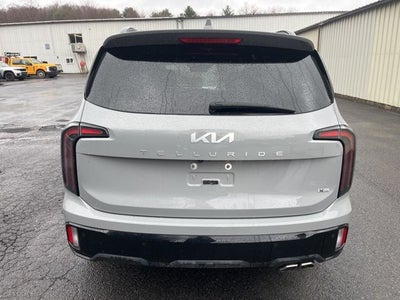 2024 Kia Telluride SX X-Line