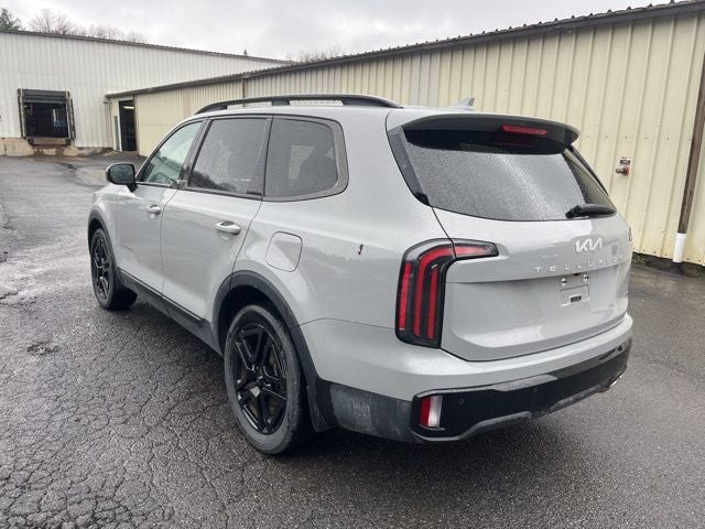 2024 Kia Telluride SX X-Line