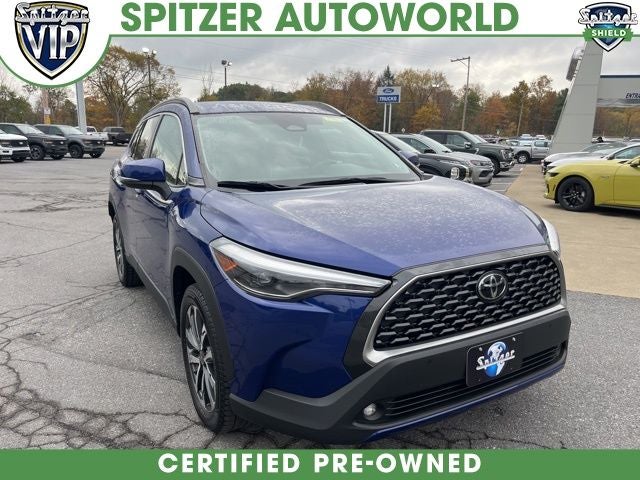 2023 Toyota Corolla Cross XLE