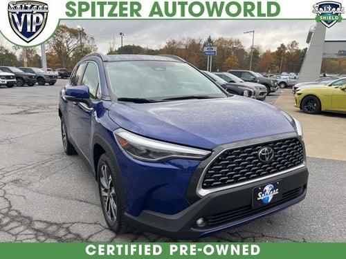 2023 Toyota Corolla Cross XLE