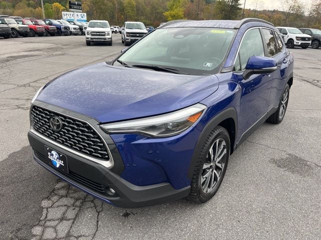 2023 Toyota Corolla Cross XLE