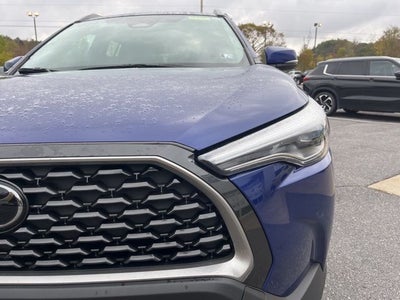 2023 Toyota Corolla Cross XLE