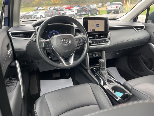 2023 Toyota Corolla Cross XLE