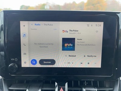 2023 Toyota Corolla Cross XLE