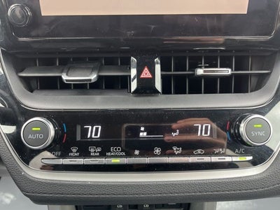 2023 Toyota Corolla Cross XLE