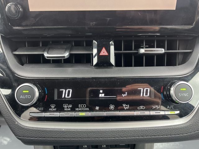 2023 Toyota Corolla Cross XLE