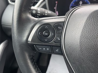 2023 Toyota Corolla Cross XLE