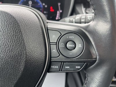 2023 Toyota Corolla Cross XLE