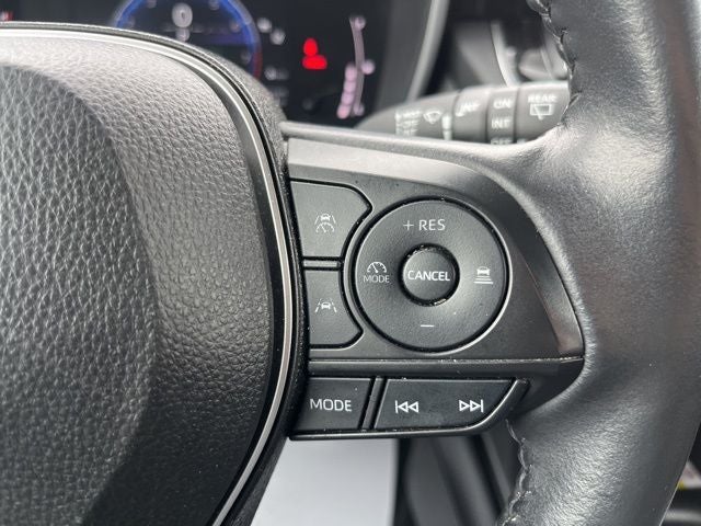 2023 Toyota Corolla Cross XLE