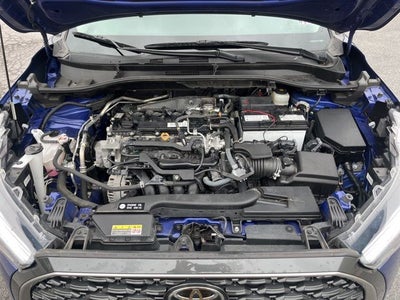 2023 Toyota Corolla Cross XLE