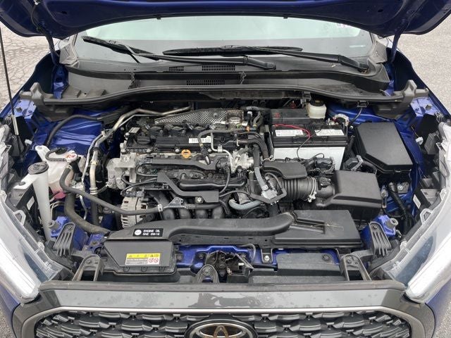 2023 Toyota Corolla Cross XLE