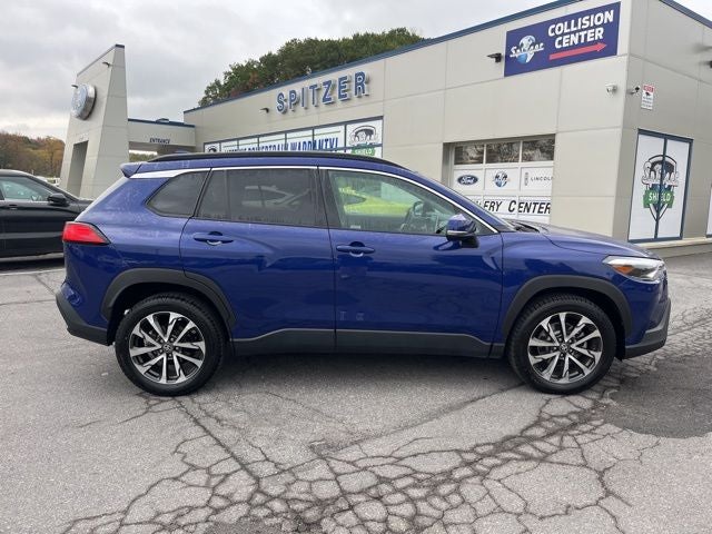 2023 Toyota Corolla Cross XLE