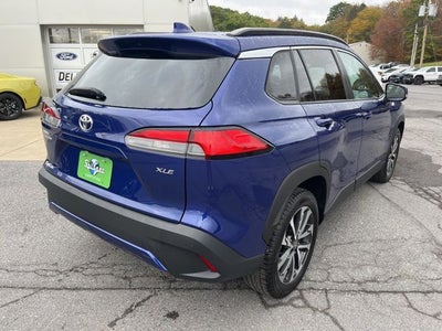 2023 Toyota Corolla Cross XLE