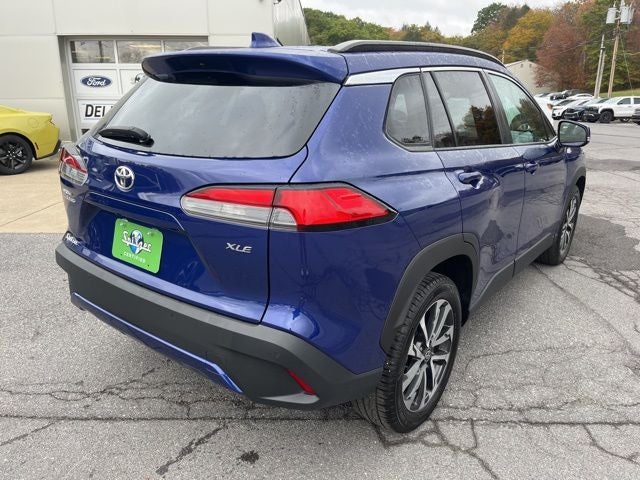 2023 Toyota Corolla Cross XLE