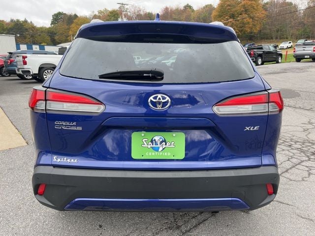 2023 Toyota Corolla Cross XLE