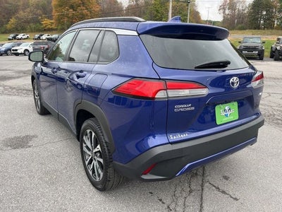 2023 Toyota Corolla Cross XLE