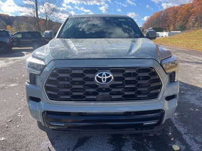 2024 Toyota Sequoia Platinum