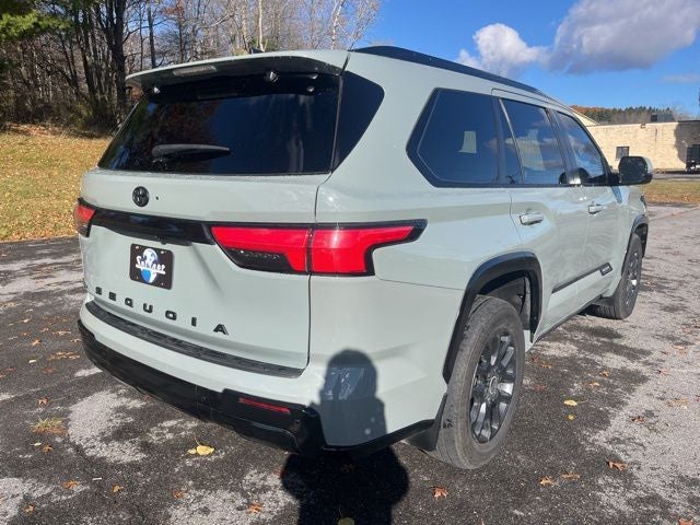 2024 Toyota Sequoia Platinum