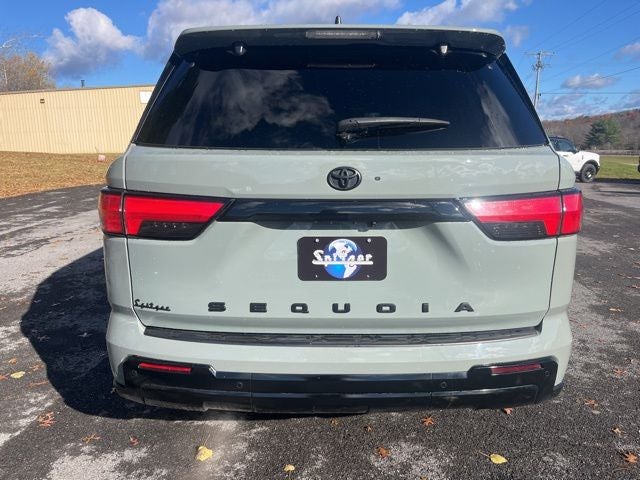 2024 Toyota Sequoia Platinum