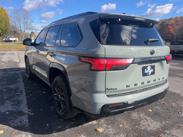 2024 Toyota Sequoia Platinum