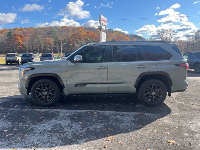 2024 Toyota Sequoia Platinum