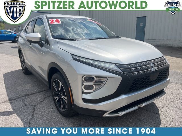 2024 Mitsubishi Eclipse Cross SE