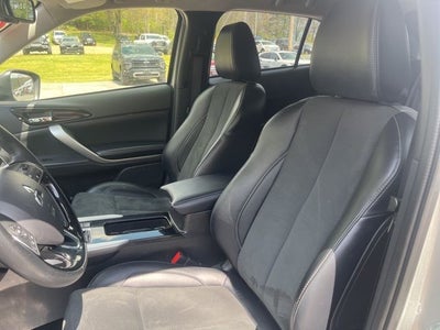 2024 Mitsubishi Eclipse Cross SE