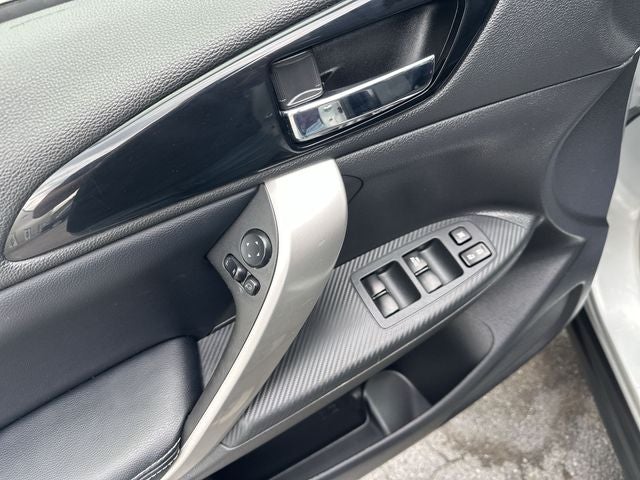 2024 Mitsubishi Eclipse Cross SE