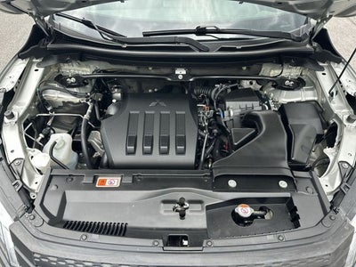 2024 Mitsubishi Eclipse Cross SE