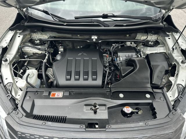 2024 Mitsubishi Eclipse Cross SE