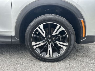 2024 Mitsubishi Eclipse Cross SE