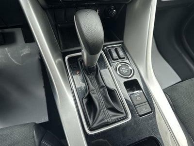 2024 Mitsubishi Eclipse Cross SE