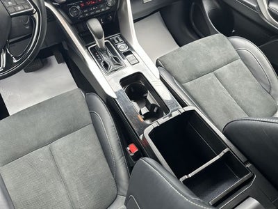 2024 Mitsubishi Eclipse Cross SE