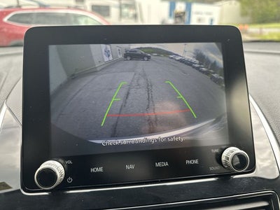 2024 Mitsubishi Eclipse Cross SE