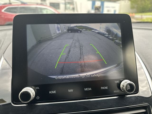 2024 Mitsubishi Eclipse Cross SE