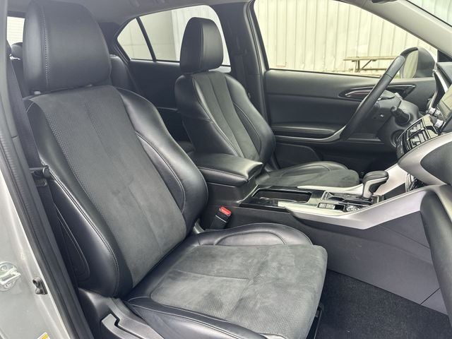 2024 Mitsubishi Eclipse Cross SE