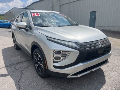 2024 Mitsubishi Eclipse Cross SE