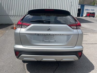2024 Mitsubishi Eclipse Cross SE