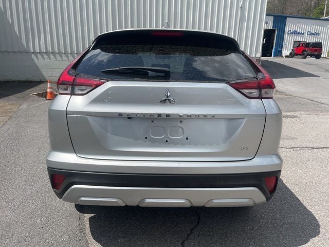 2024 Mitsubishi Eclipse Cross SE