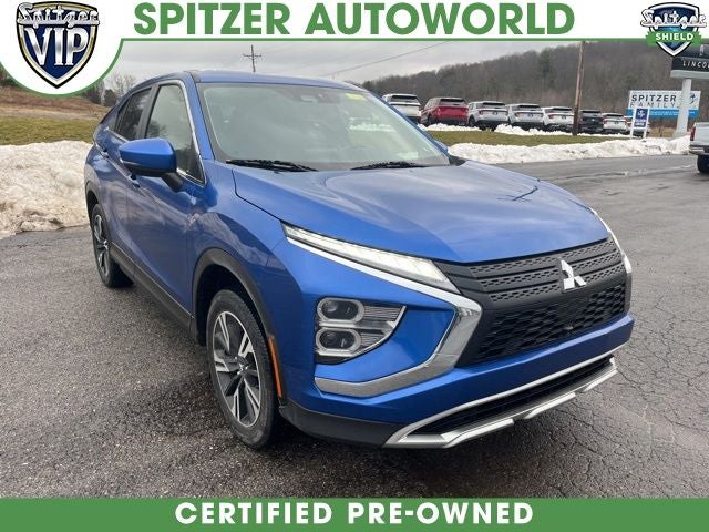 2024 Mitsubishi Eclipse Cross SE