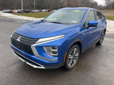 2024 Mitsubishi Eclipse Cross SE