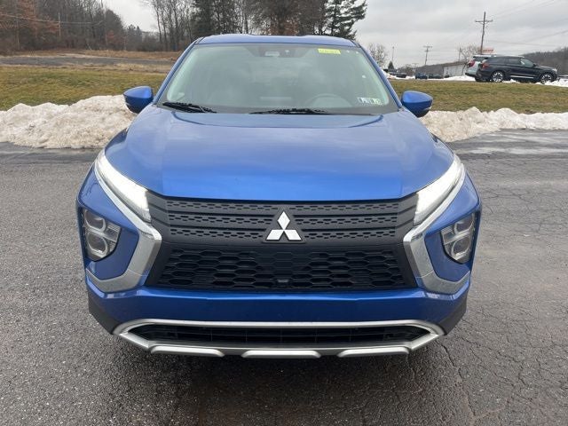 2024 Mitsubishi Eclipse Cross SE