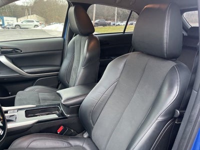 2024 Mitsubishi Eclipse Cross SE