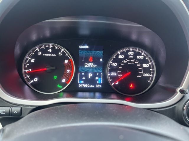 2024 Mitsubishi Eclipse Cross SE