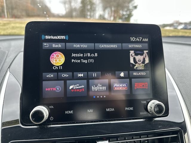 2024 Mitsubishi Eclipse Cross SE