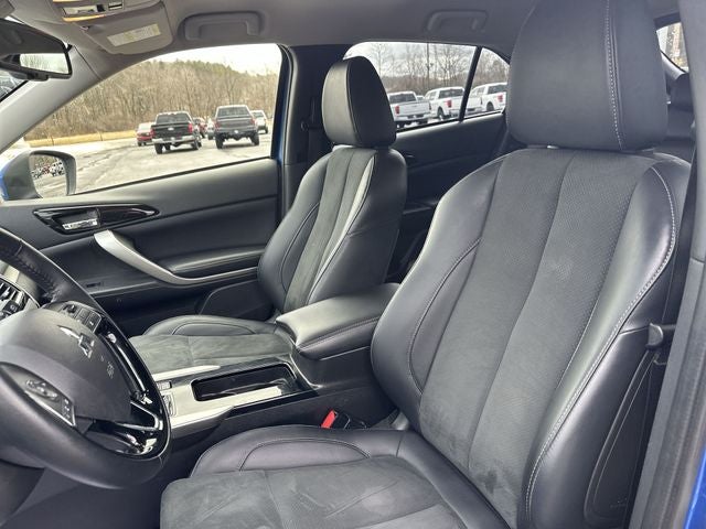 2024 Mitsubishi Eclipse Cross SE