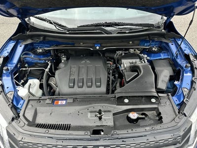 2024 Mitsubishi Eclipse Cross SE