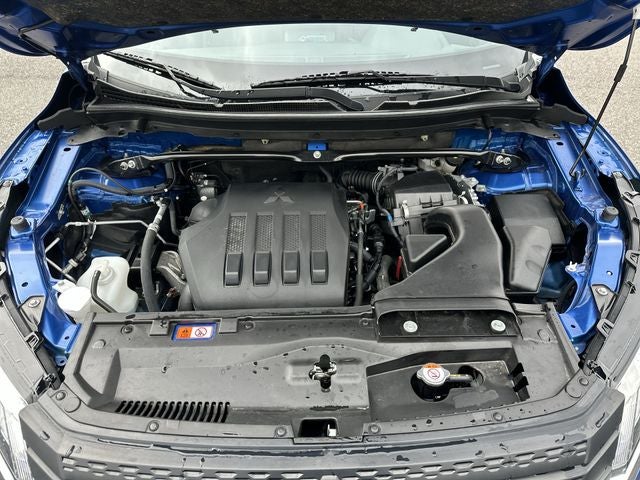 2024 Mitsubishi Eclipse Cross SE