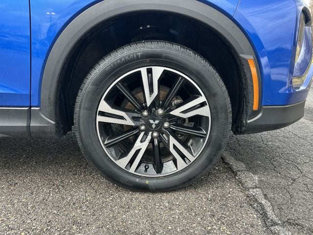 2024 Mitsubishi Eclipse Cross SE