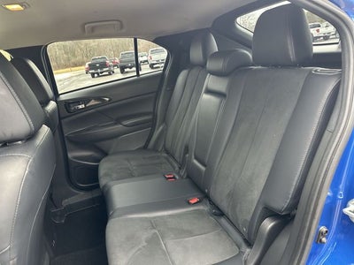 2024 Mitsubishi Eclipse Cross SE